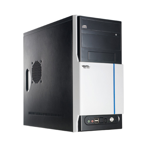 ASUS TM-932 Mini Tower Black, White