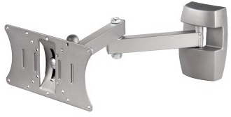 Hama 73011550 TV mount/stand Silver