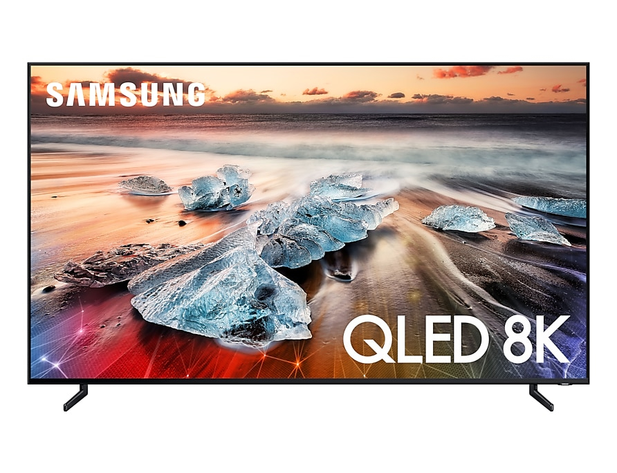 Samsung QE82Q900RBTXTK TV 2.08 m (82") 8K Ultra HD Smart TV Wi-Fi Black – image 9