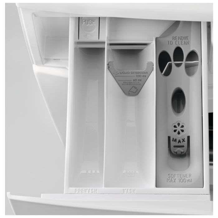 Electrolux EW6F5933ED washing machine Front-load – image 4