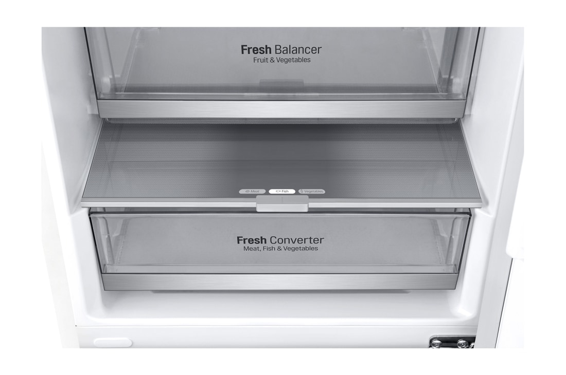 LG GBB71SWVGN fridge-freezer Freestanding – image 7
