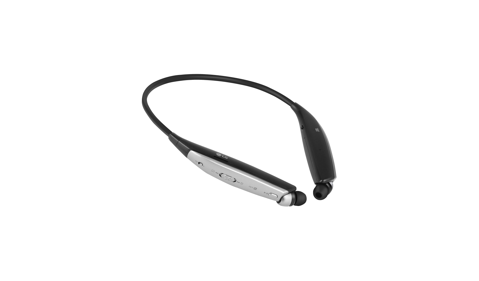 LG HBS-820S Headset Wireless In-ear Calls/Music Micro-USB Bluetooth Black – image 4