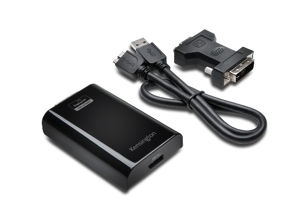 Kensington Universal Multi-Display Adapter – image 3