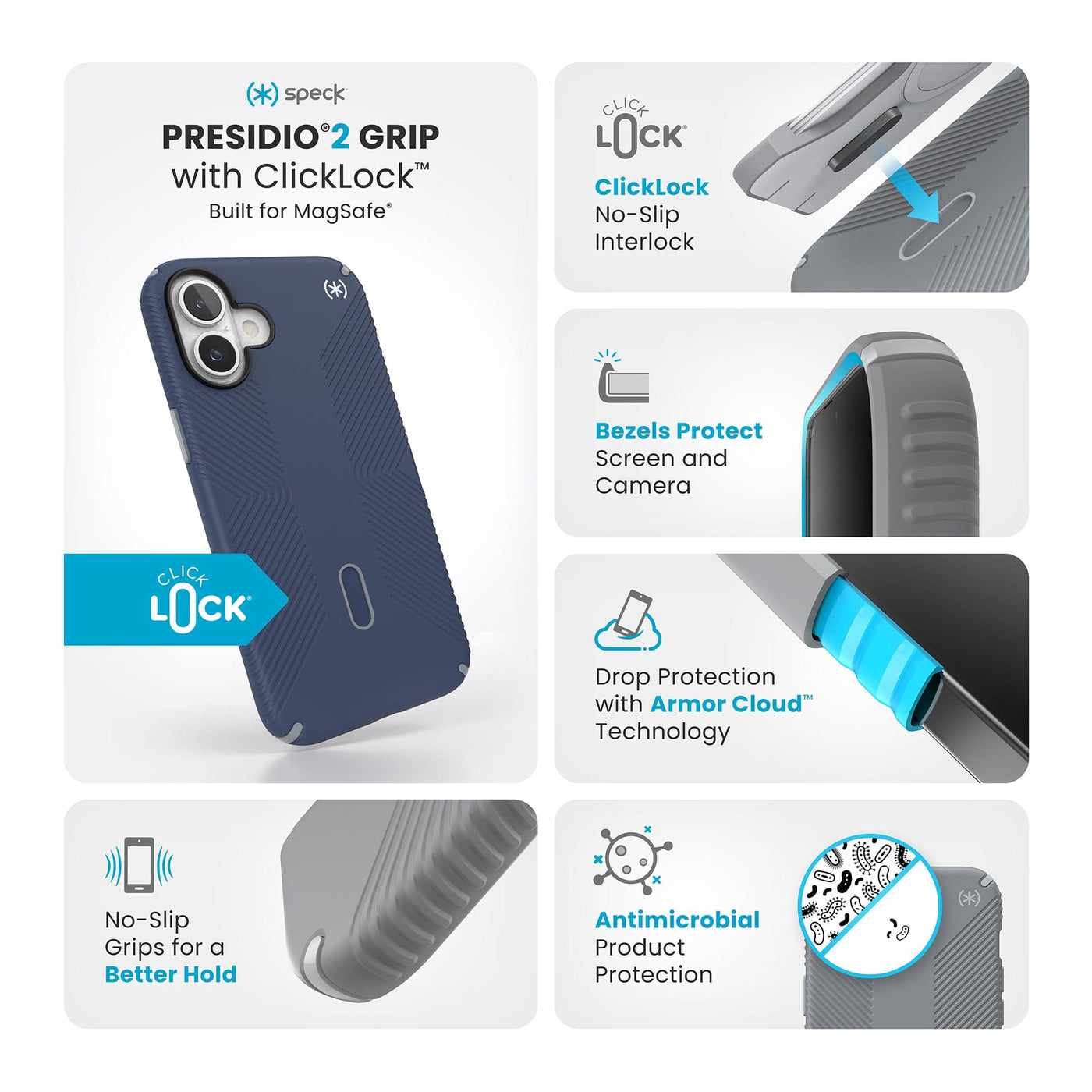 Speck 150713-3206 mobile phone case – image 9