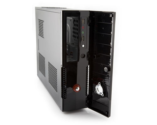 itek Nemo Midi Tower Black – image 2