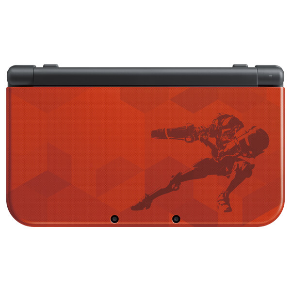 Nintendo New 3DS XL Samus Edition – image 3