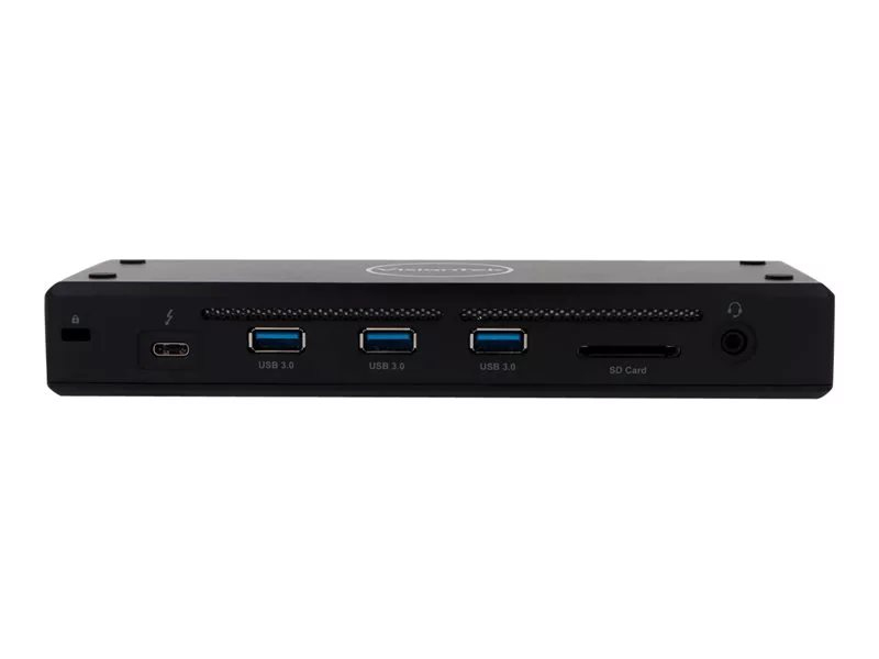 Lenovo VT5400 Wired Thunderbolt 4 Black – image 2