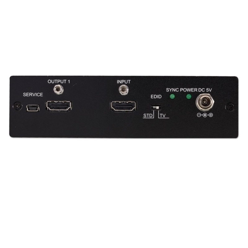 Lindy 38061 video splitter HDMI 4x HDMI – image 3