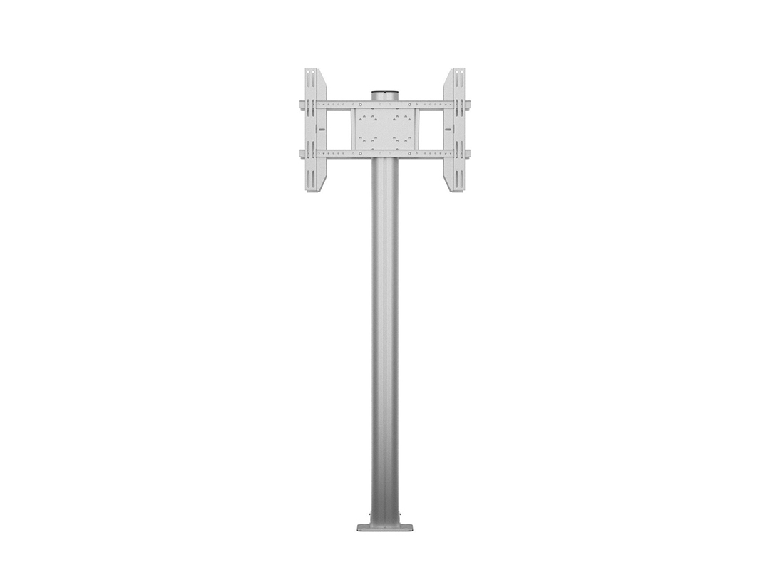 Multibrackets M Display Stand 180 B2B Silver w Floormount – image 4