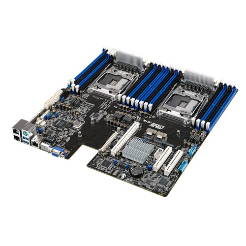 ASUS Z10PR-D16 Intel® C612 LGA 2011-v3 SSI EEB – image 2