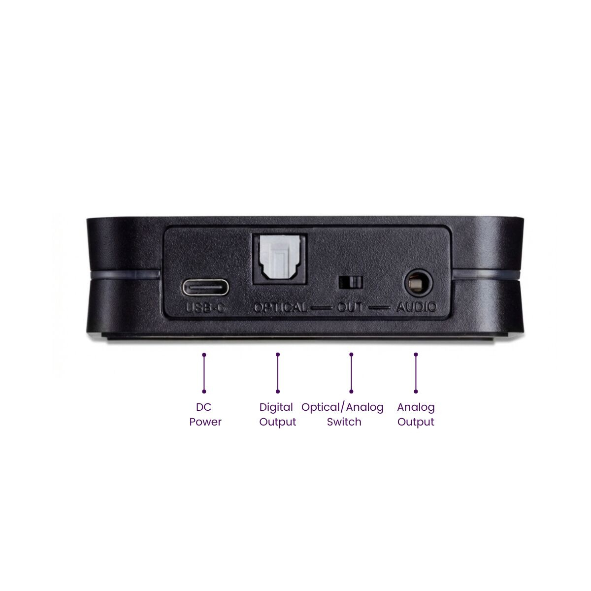 Marmitek BoomBoom 93 - Bluetooth receiver - AptX - NFC – image 8