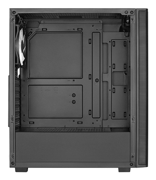 Aerocool Designer Midi Tower Black – image 5
