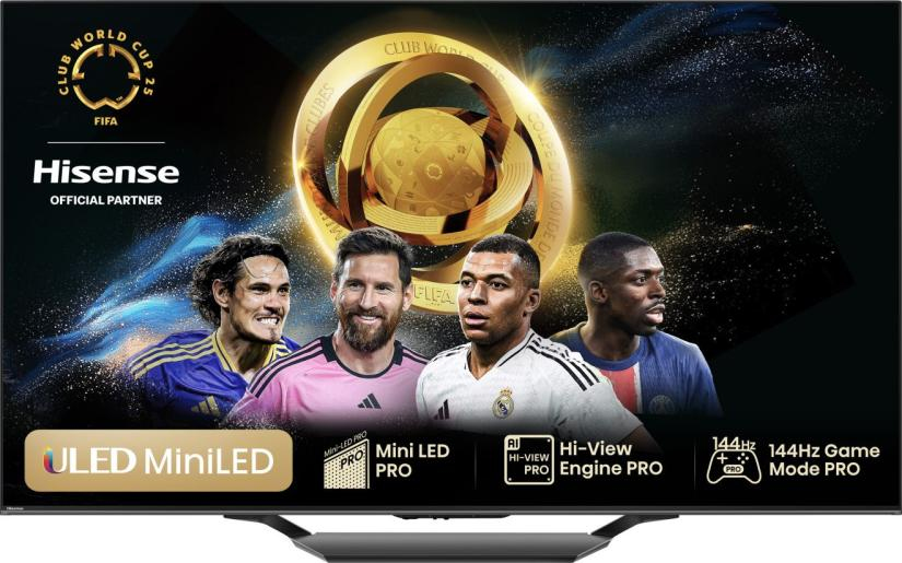Hisense U79N 85" — vue 1 sur 4