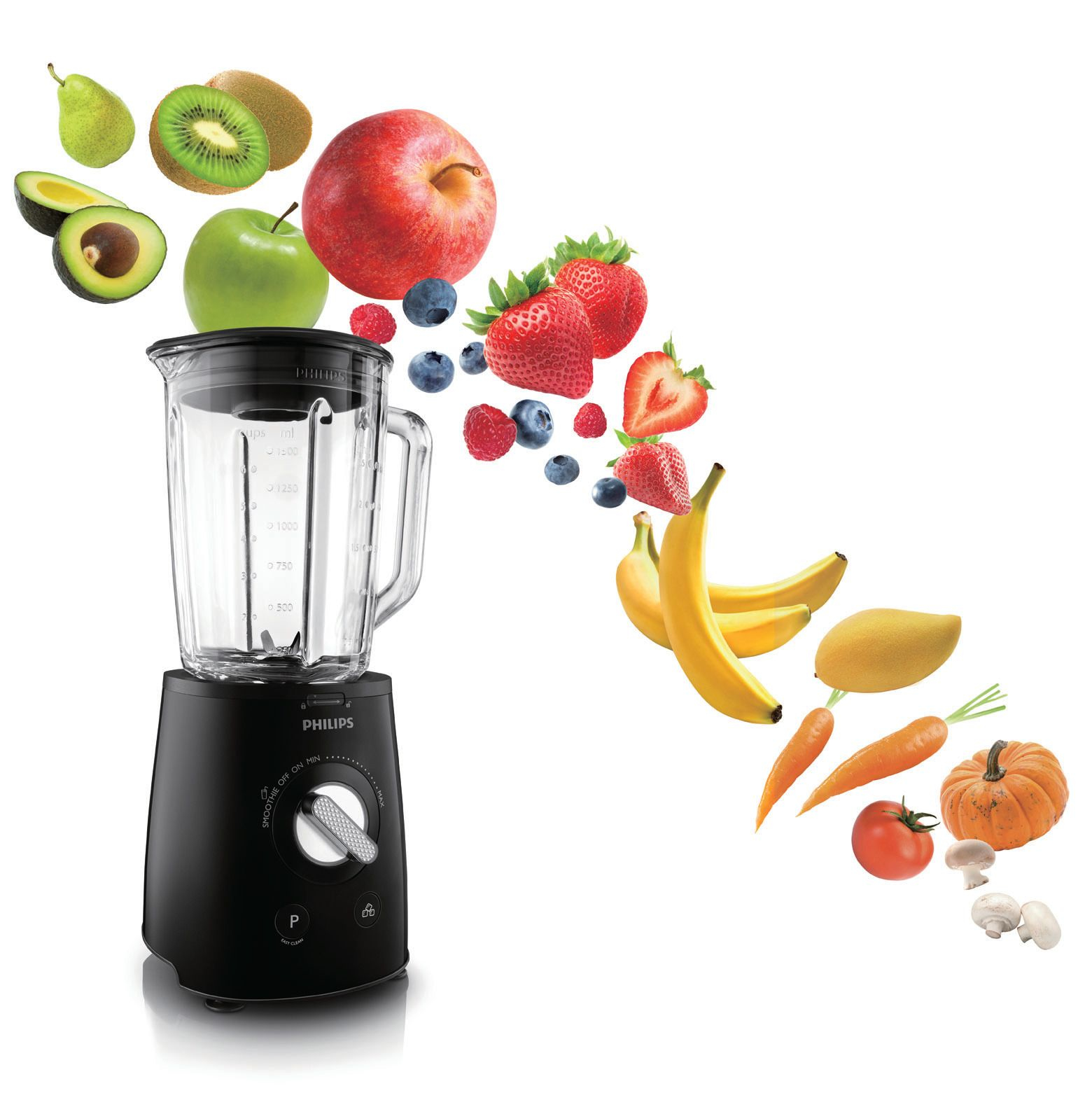 Philips Avance Collection Blender HR2095/90 – image 7