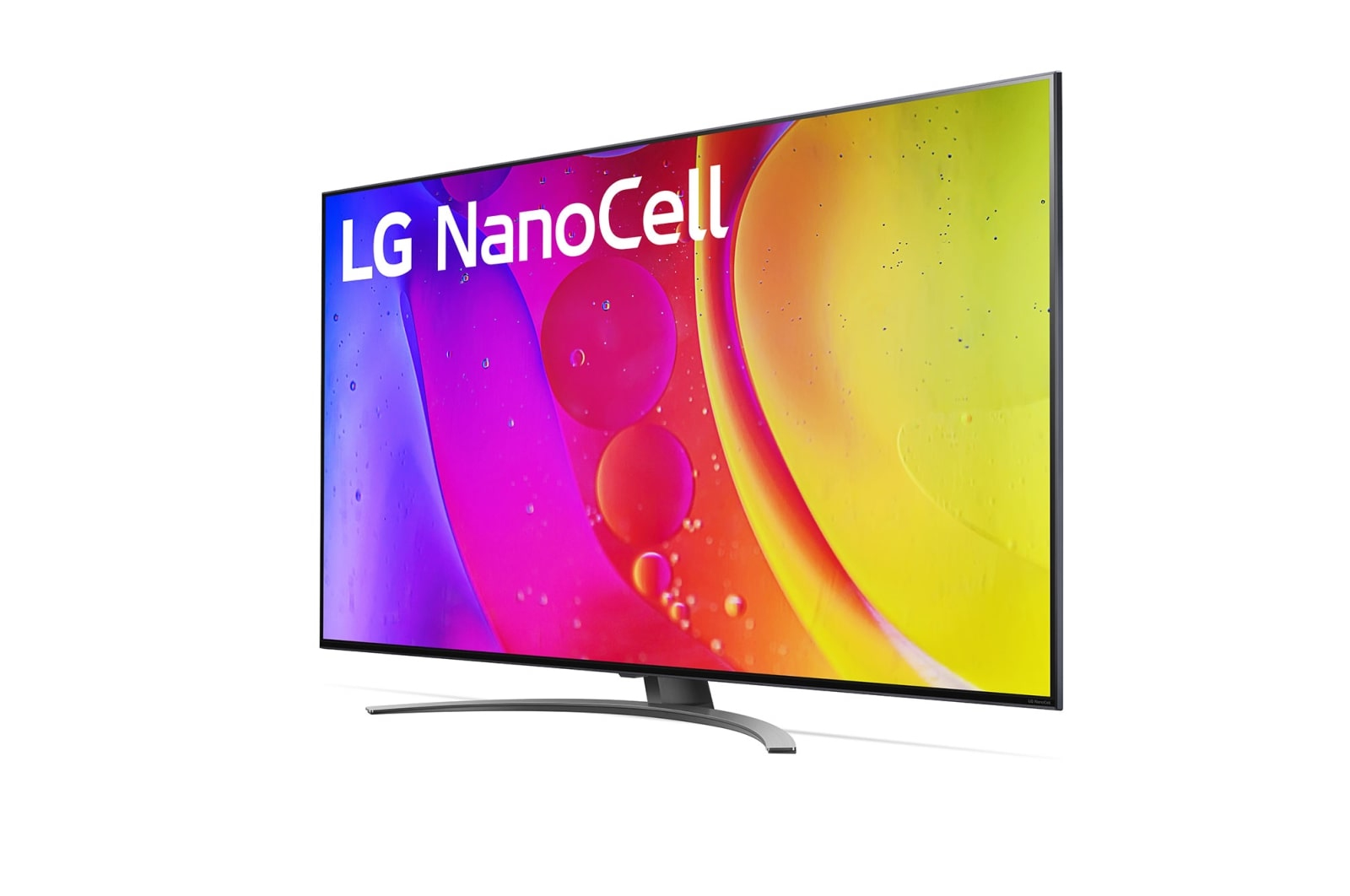 LG 50NANO819QA 127 cm (50") 4K Ultra HD Smart TV Wi-Fi Black – image 3