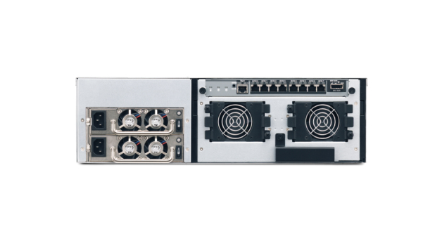 D-Link DSN-4000 disk array Black – image 3