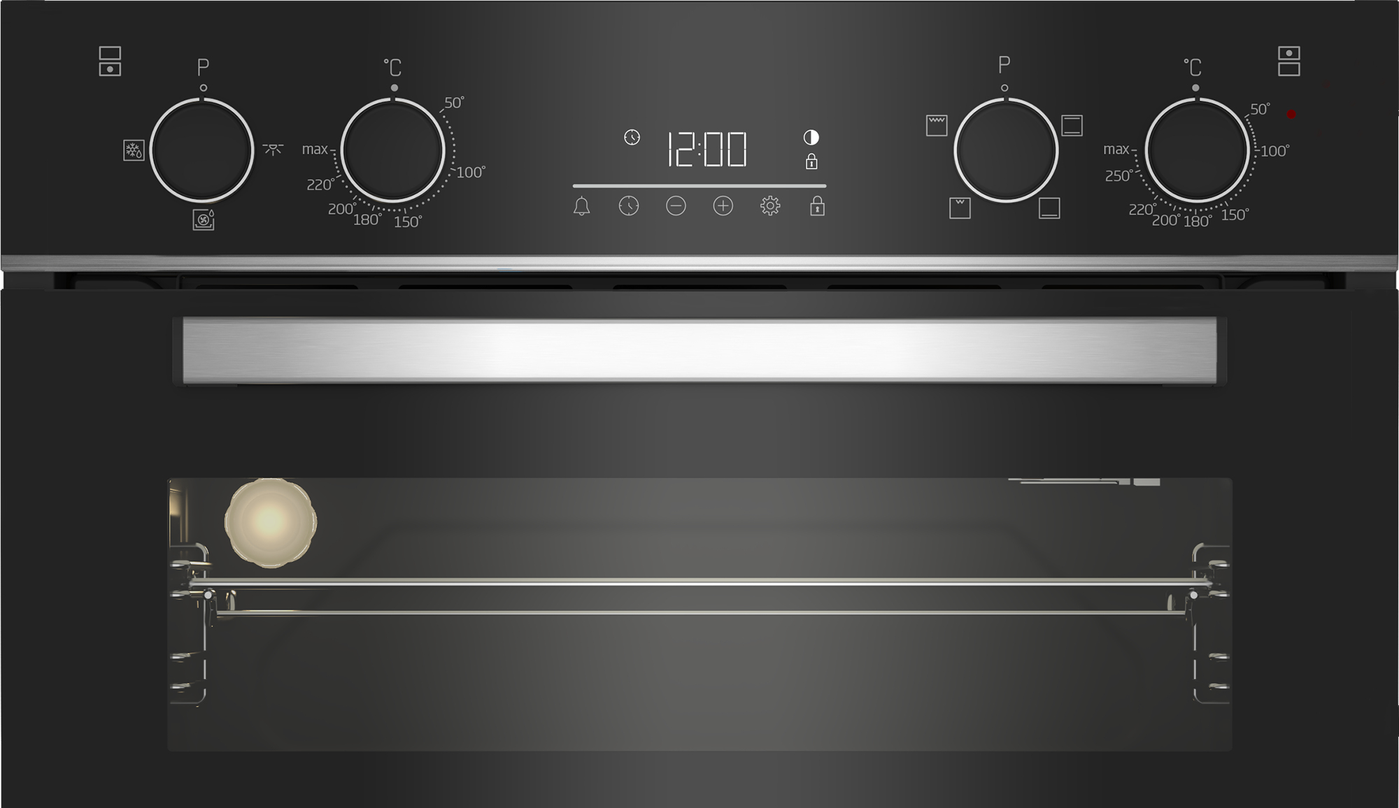 Beko bPRO 500 BBXDF25300X – image 3