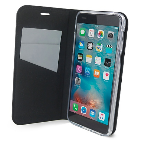 Emporia LTB-NAP-IPX-B mobile phone case Folio Black