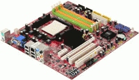 MSI K9A2VM-FD AMD – image 2