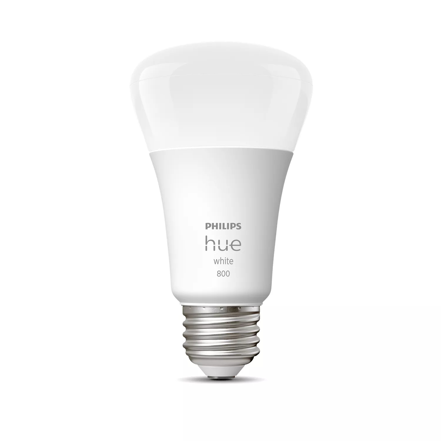 Philips Hue 476861 CFH - Luz inteligente A19, 1 unidad (paquete de 1), color blanco