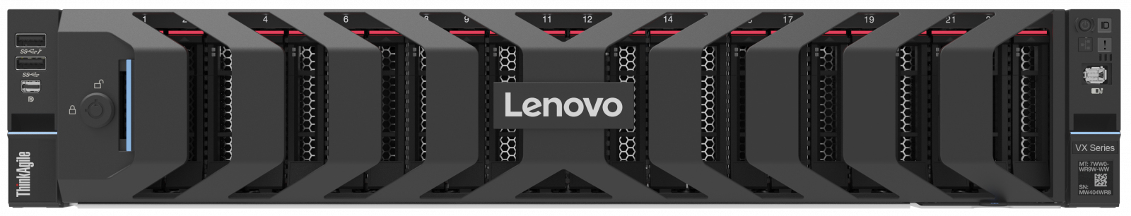 Lenovo ThinkAgile VX650 V4 – image 1