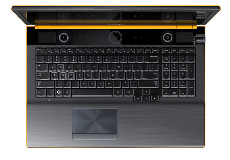 Samsung 7 700G7C-S73Y Intel® Core™ i7 i7-3610QM – image 3