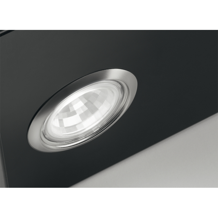 Electrolux WOL6035CN Wall-mounted Black, Stainless steel 560 m³/h – image 4