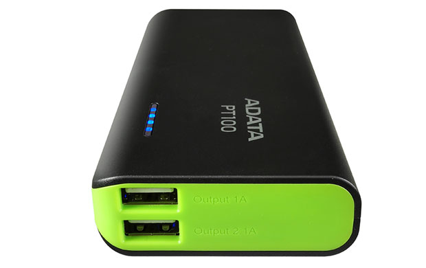 ADATA PT100 Lithium-Ion (Li-Ion) – image 2