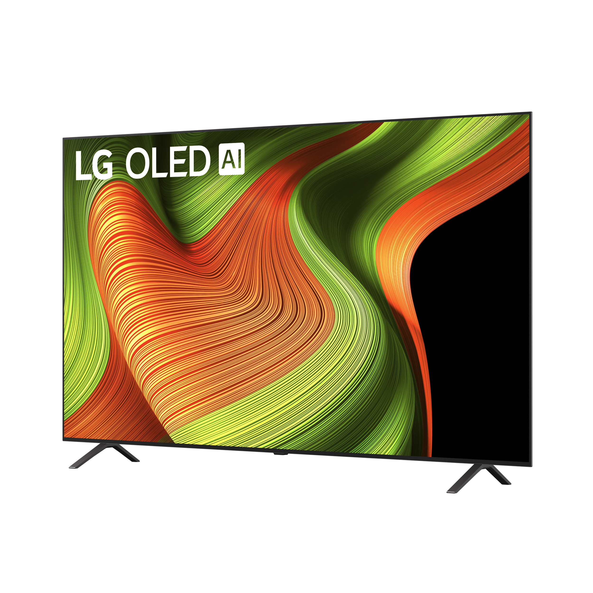 LG OLED AI OLED77B56LA 195,6 cm (77 ) 4K Ultra HD Smart TV Wifi Noir Neuf — photo 11