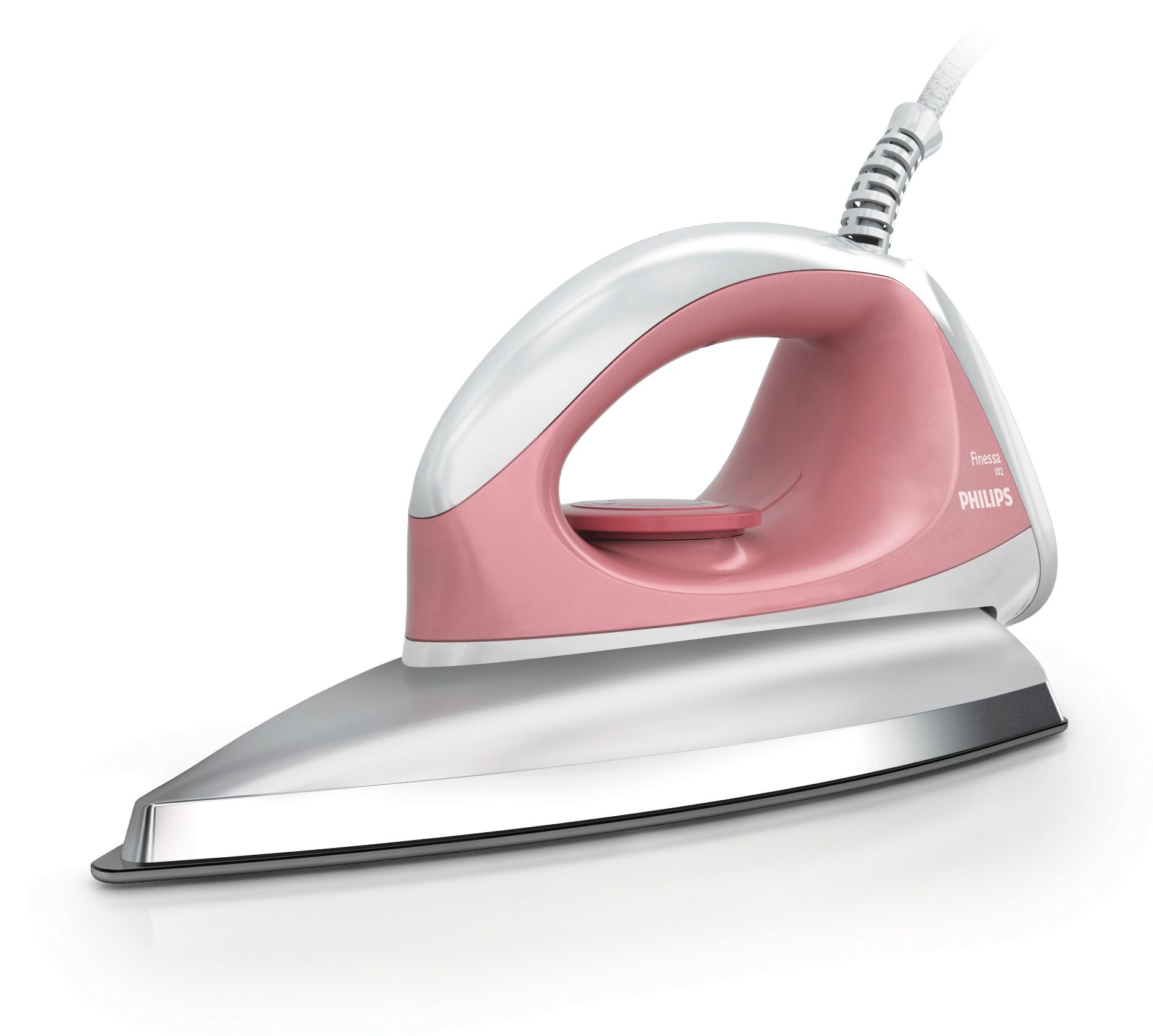 Philips GC102/01 iron Dry iron Aluminium soleplate