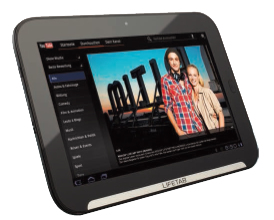 MEDION LIFETAB P9516 NVIDIA Tegra