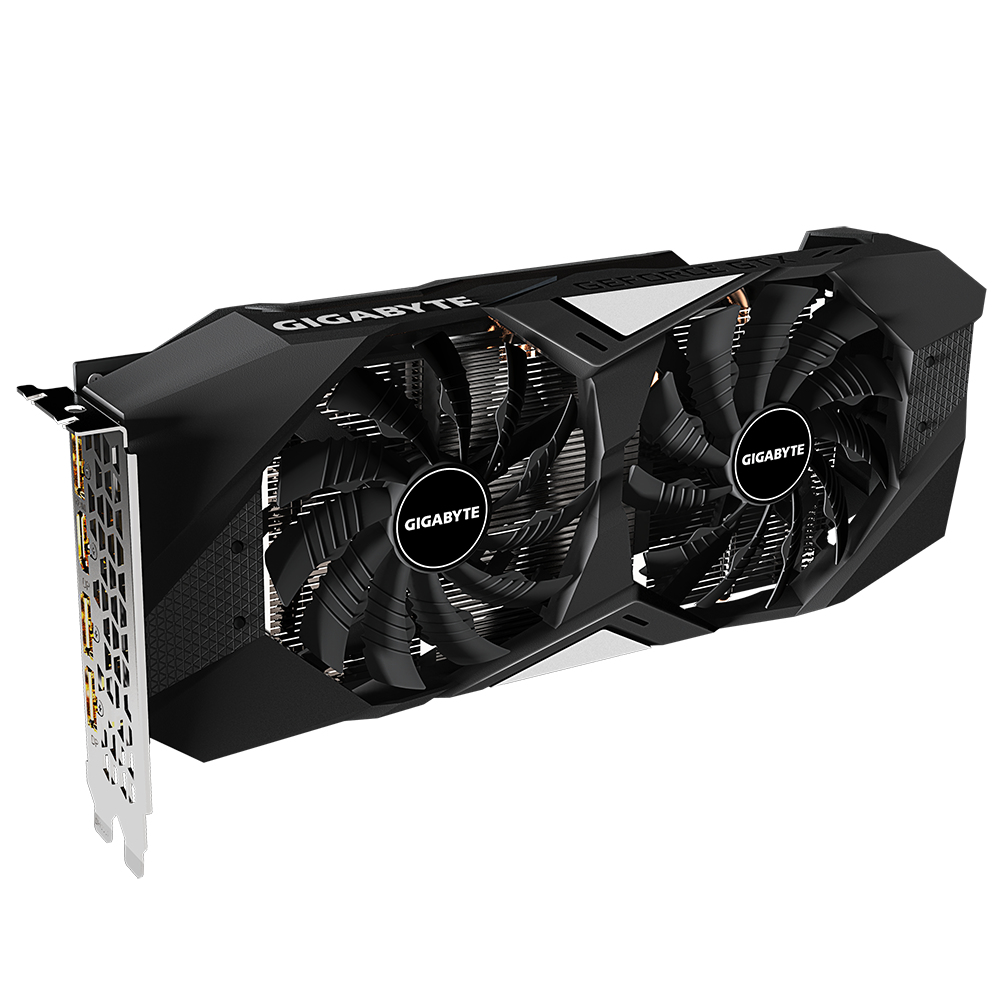 GIGABYTE GeForce GTX 1660 Ti WINDFORCE OC 6G – image 3