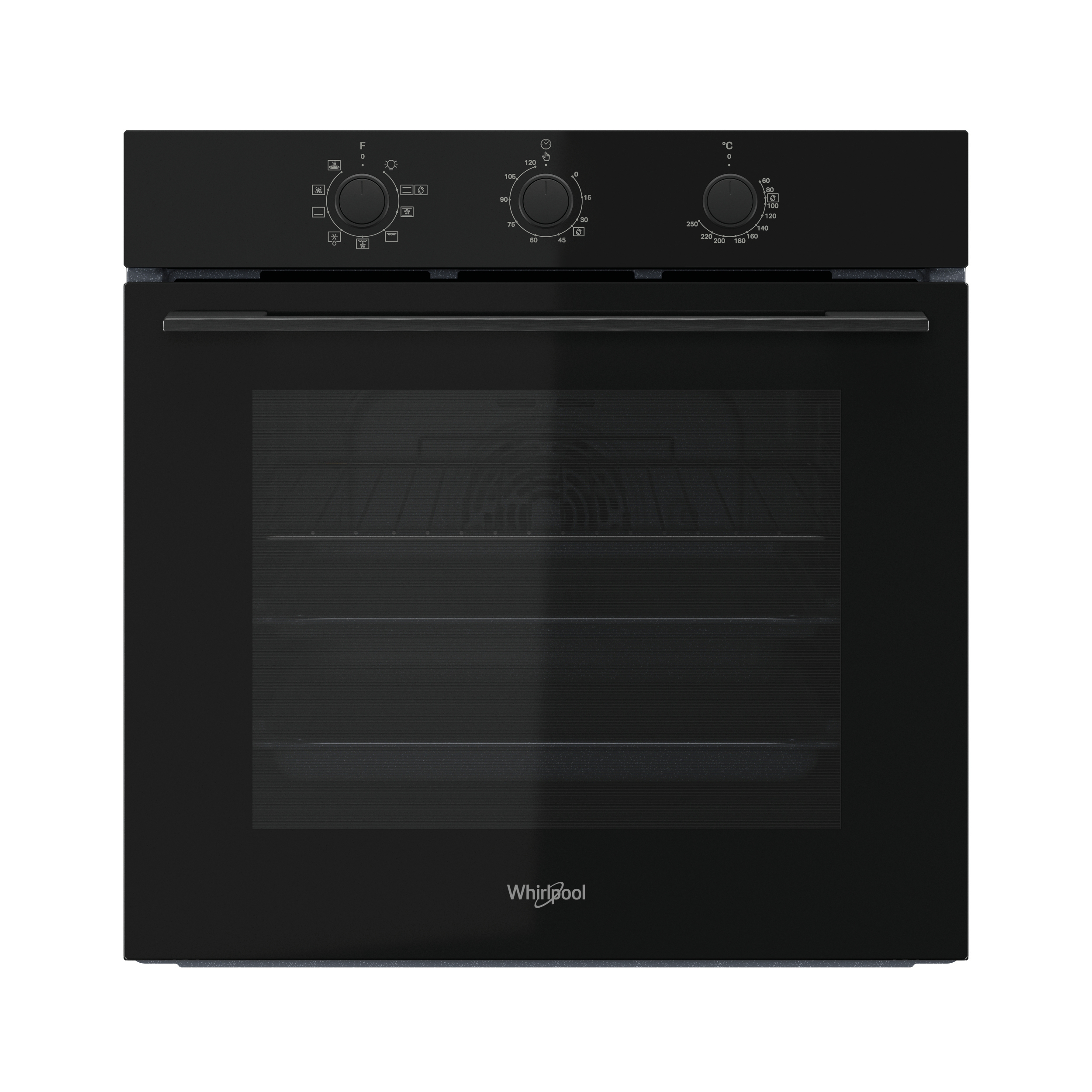 Whirlpool OMK38HU0B — vue 1 sur 8