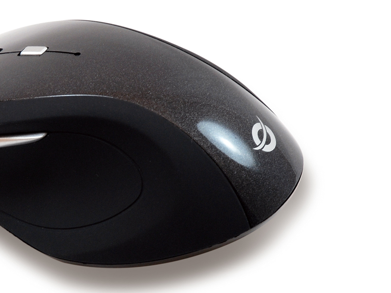 Conceptronic Optical Wireless 5-Button Desktop Mouse – image 2