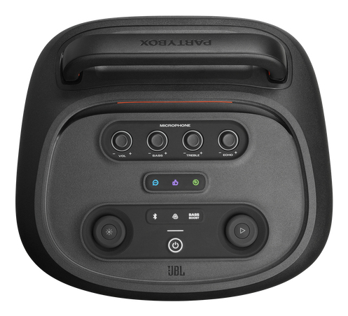 JBL PartyBox 520 Party speaker Black 400 W image 6