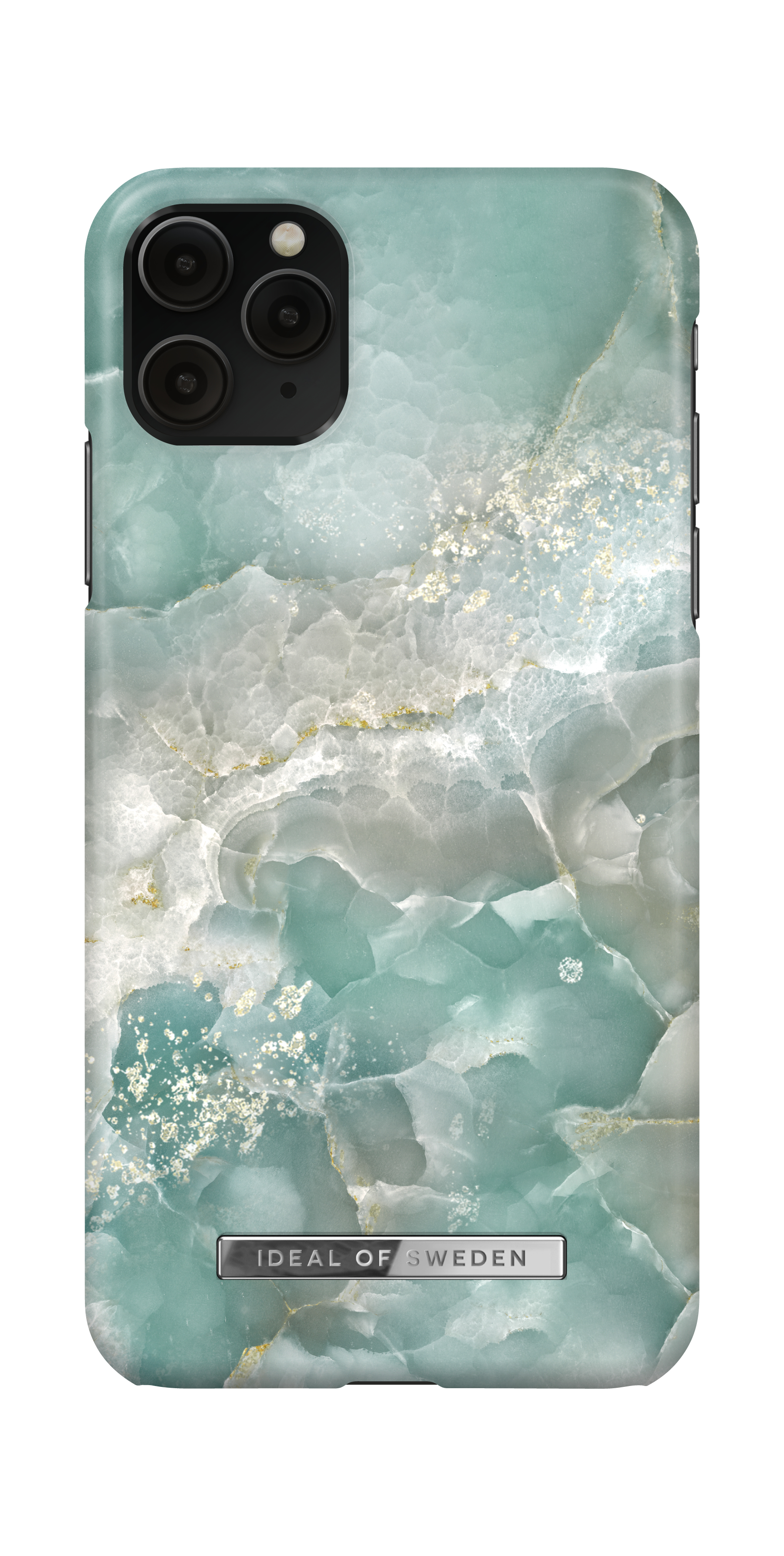 iDeal of Sweden Printed Case iPhone 11PM/XSM Azura Marbl – image 3