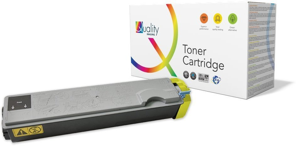 CoreParts QI-KY1003Y toner cartridge 1 pc(s) Original Yellow
