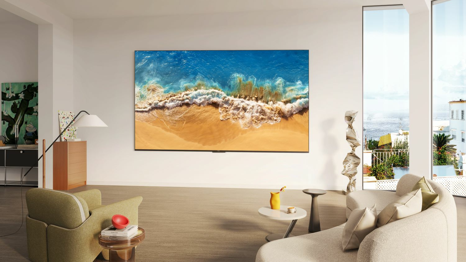 TCL 75C655 Pro – image 8