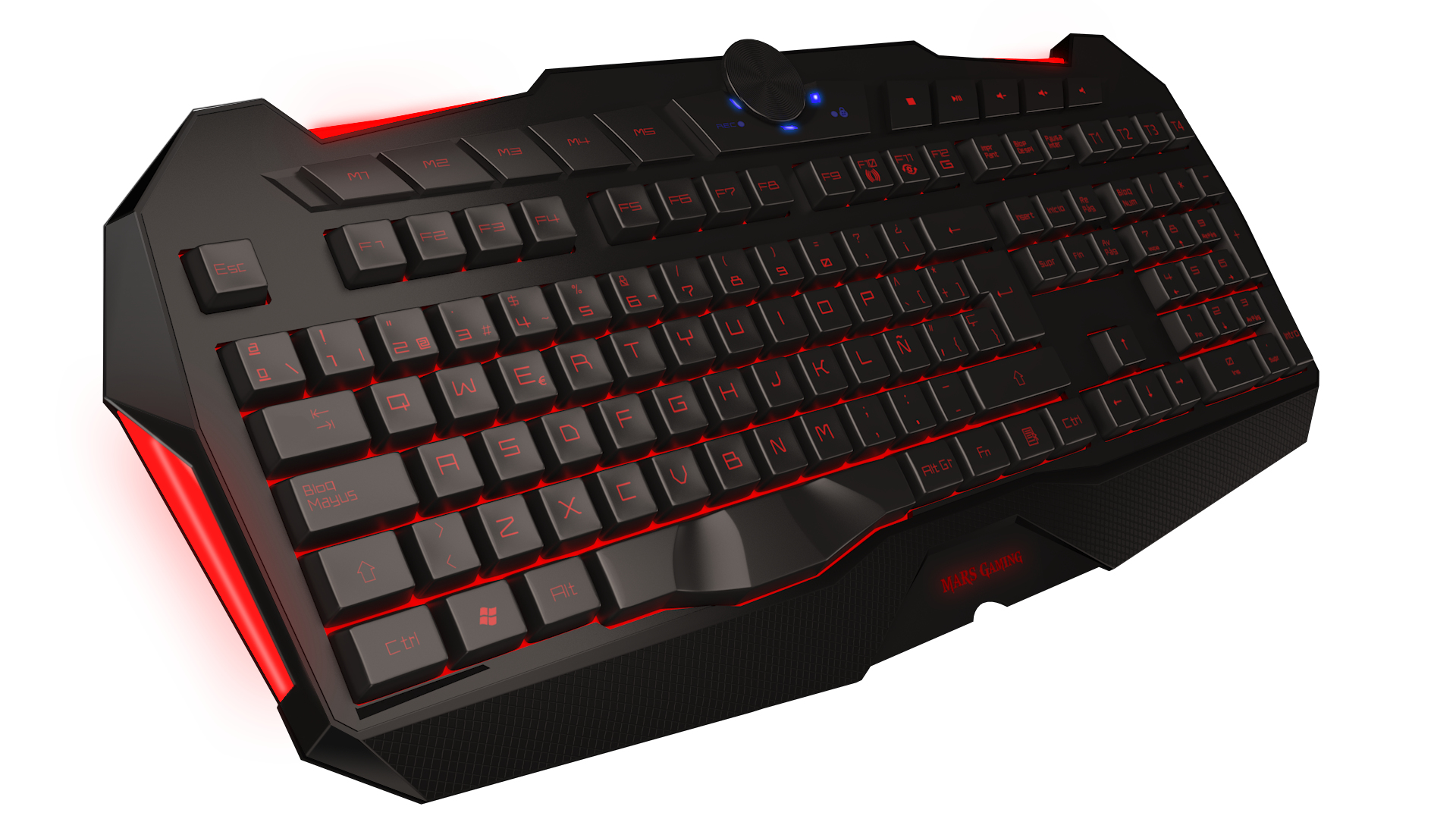 Mars Gaming MK215