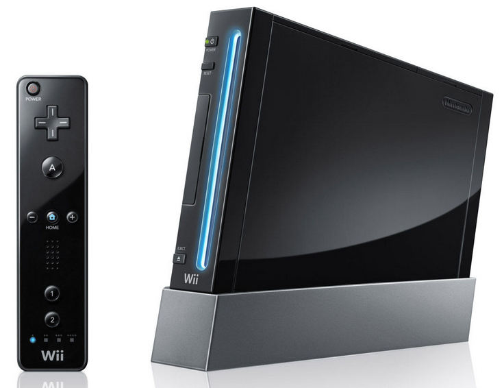 Nintendo Wii + Mario Kart + Wii Sport – image 2