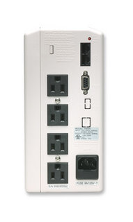 Manhattan 172455 uninterruptible power supply (UPS) 0.6 kVA 4 AC outlet(s) – image 3