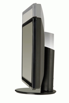 LG W2600H-PF computer monitor – image 6