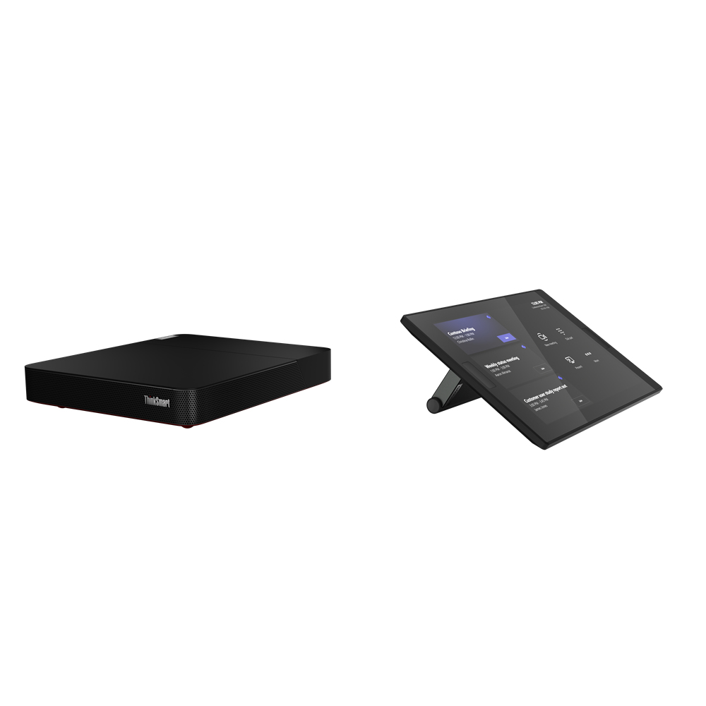 Lenovo ThinkSmart Core + Controller Kit videokonferenssystem Nätverksansluten (Ethernet)