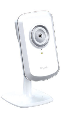 D-Link DCS-930/E security camera – image 2