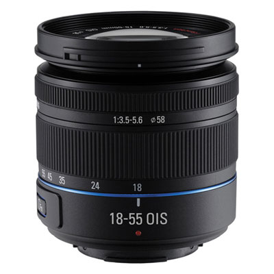 Samsung 18-55mm OIS Zoom NX
