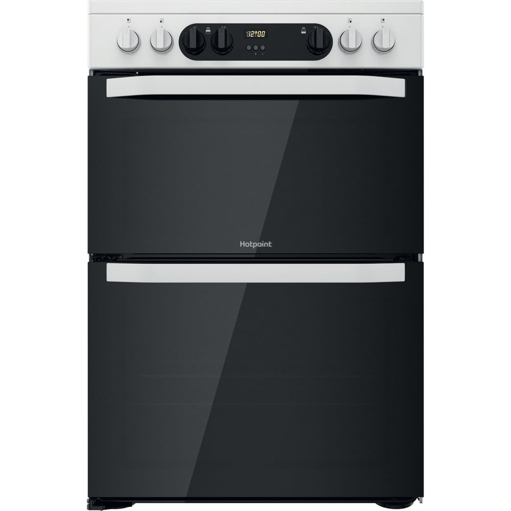 Hotpoint HDM67V9CMW/U — vue 1 sur 8