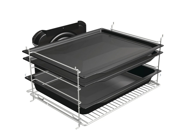 Gorenje BO717E17X 71 L 3300 W Stainless steel – image 3