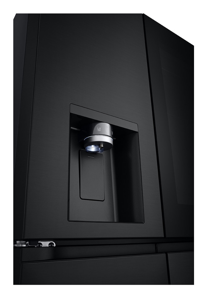 LG GMG861EPAE side-by-side refrigerator Freestanding – image 9
