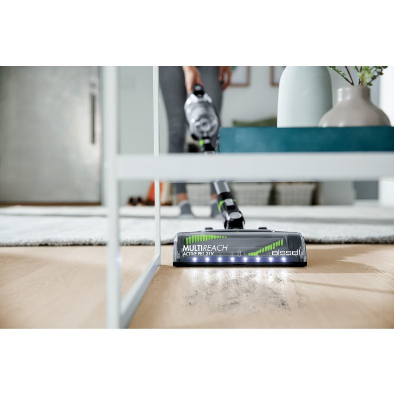 Bissell MultiReach Active Pet 21V – image 2