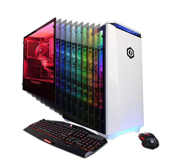 CyberPower GLC4400INC PC Intel® Core™ i7 i7-7700K – image 1